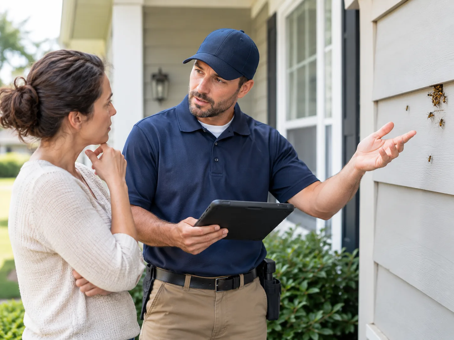 Pest Control Grassy Creek, NC FAQs
